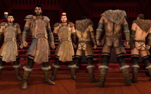 Kreis Skimpy Outfits Clothing Redux Page The Elder Scrolls V