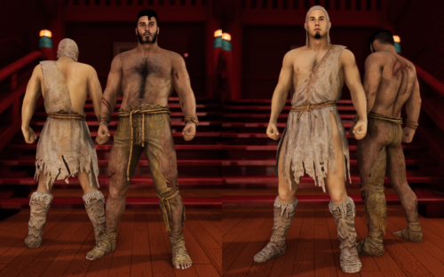 Kreis Skimpy Outfits Clothing Redux The Elder Scrolls V Skyrim