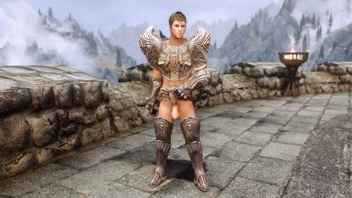 Tera Armors Collection For Sam The Elder Scrolls V Skyrim Vectorplexus