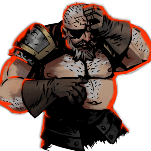 Skimpy Naked Male Heroes For Darkest Dungeon Other Games Vectorplexus