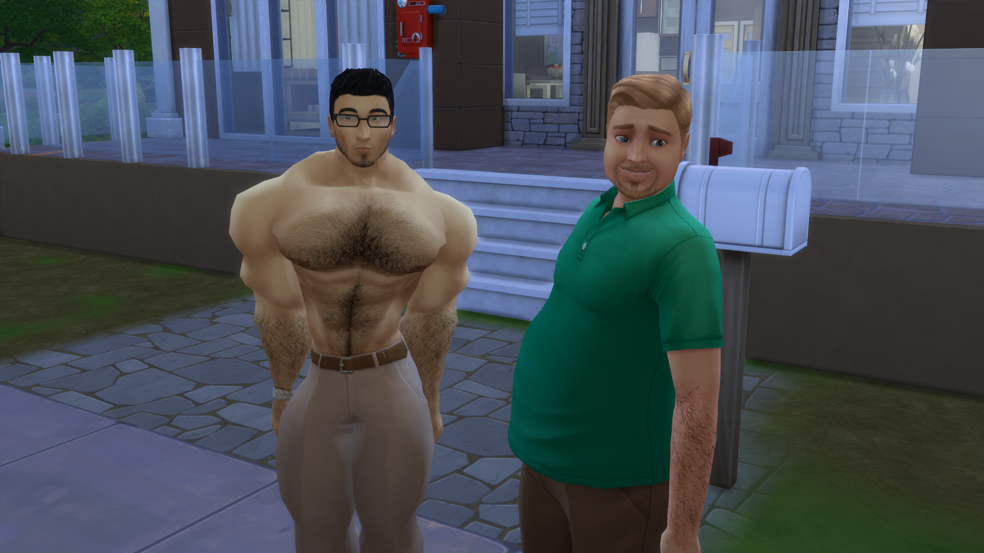 Sims 4 gay xxx