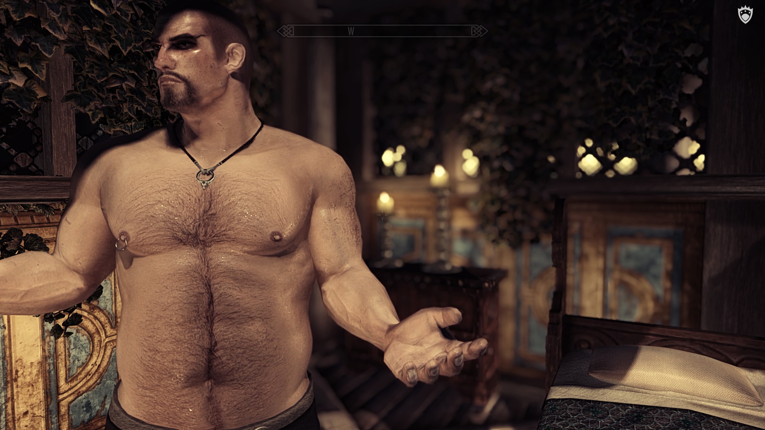 Steam Community :: Screenshot :: Shirtless Dante Mod