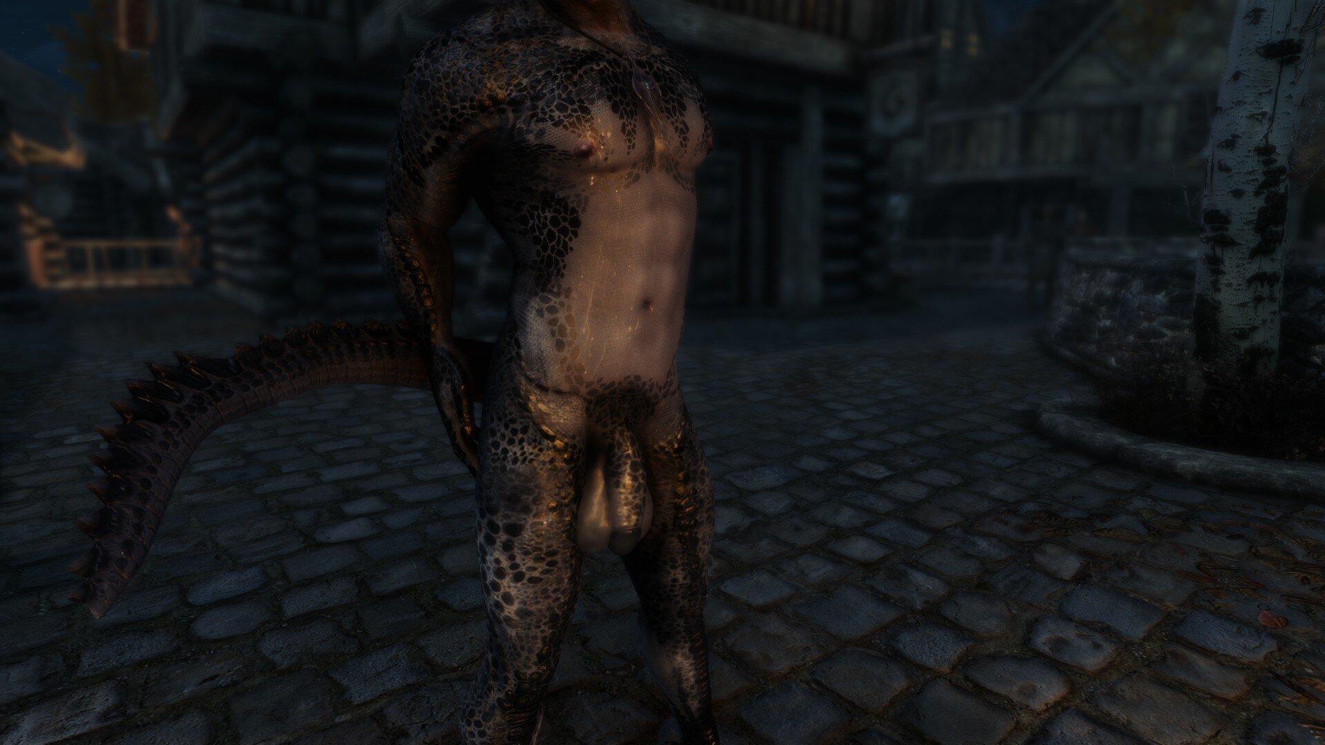 Dima Bilanning yalangoch qozi