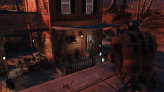 Helping settlers to rebuild their homes