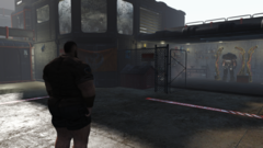 Renovated Boston Airport Settlement