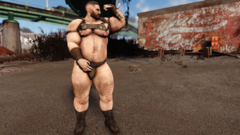 Trying some accessories