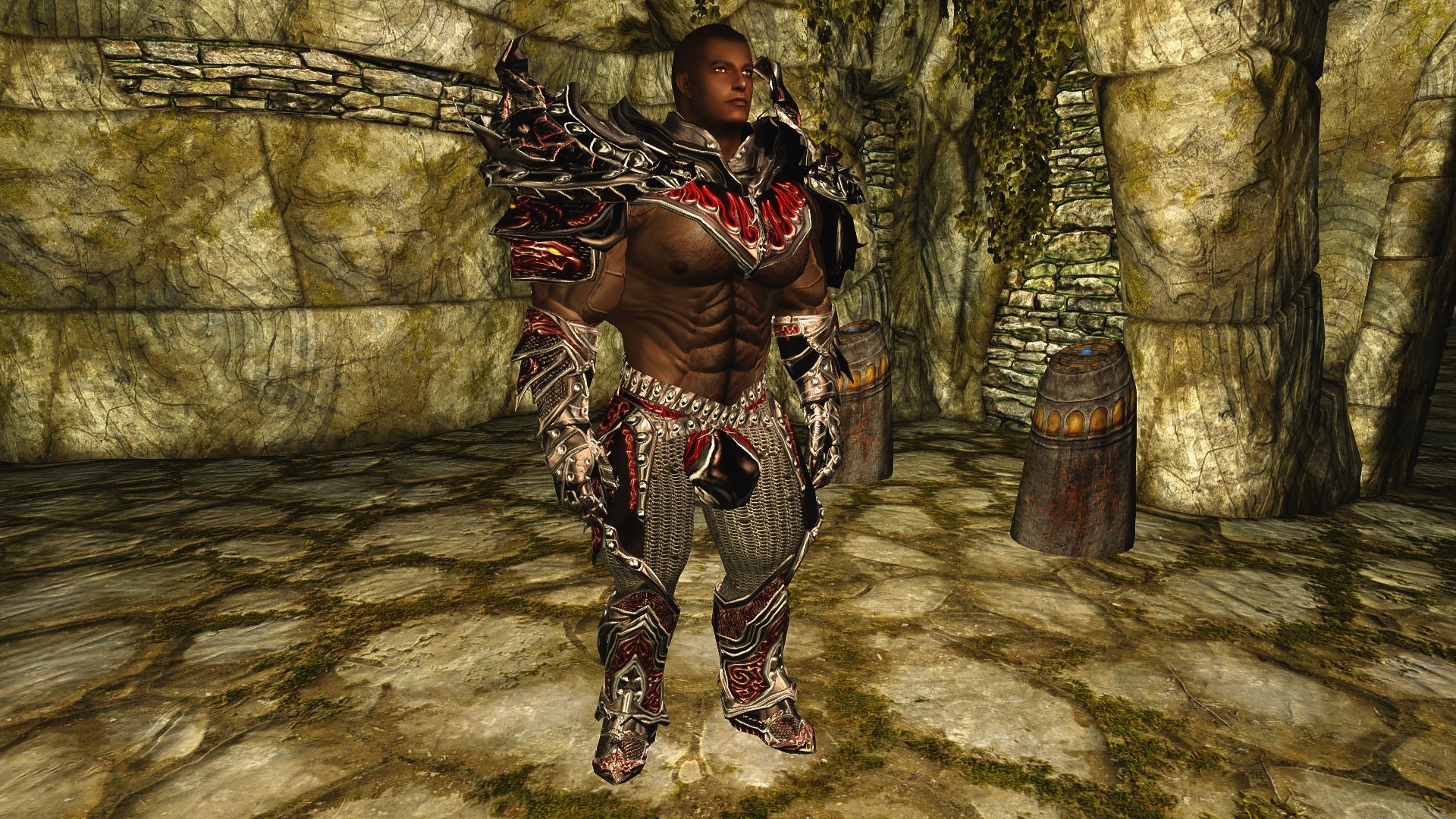 Armor of Psychosis Chinese patch - Nexus Skyrim SE RSS Feed