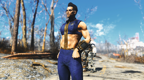 Vault Suit Replacer Bodytalk V2 Vector Plexus Fallout 4 Rss Feed Schaken Mods