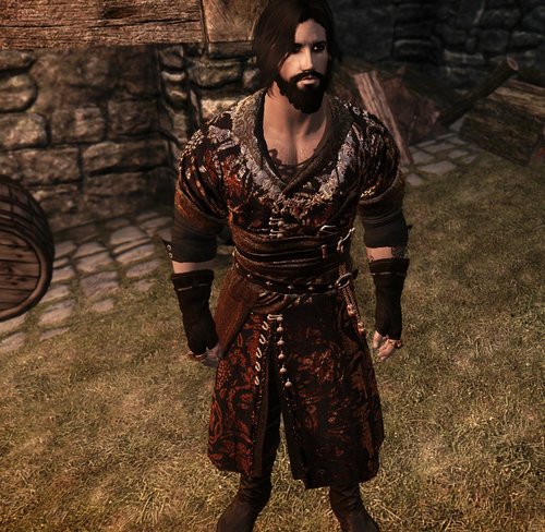 [SAM] Olgierd Von Everec - The Elder Scrolls V: Skyrim - VectorPlexus
