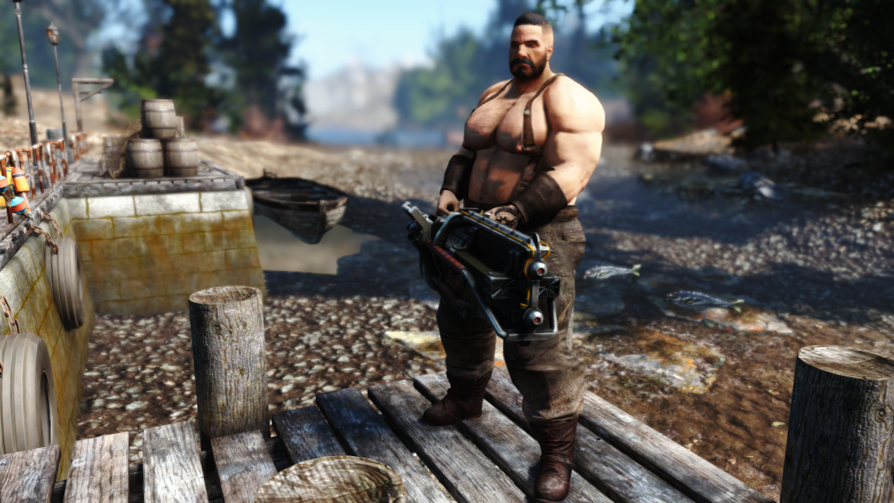 Fallout 4 Male Body Mod Download 2023