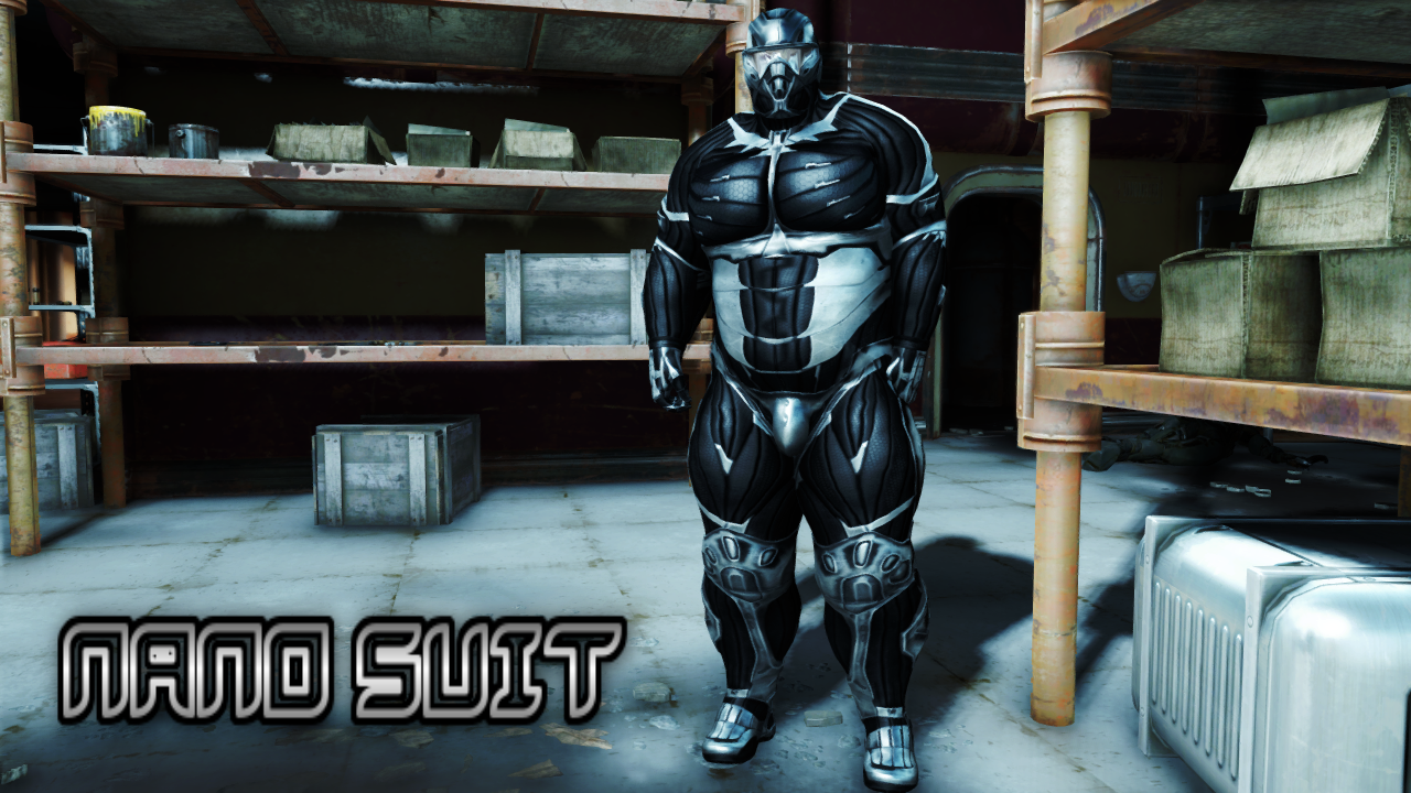 I wish that this cryo suit from the outer world's was a fallout 4 mod :  r/Fallout4Mods