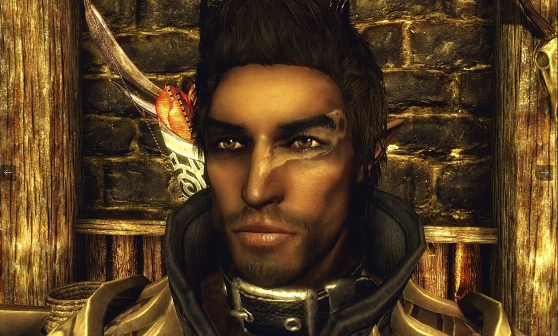 Bosmer Skyrim