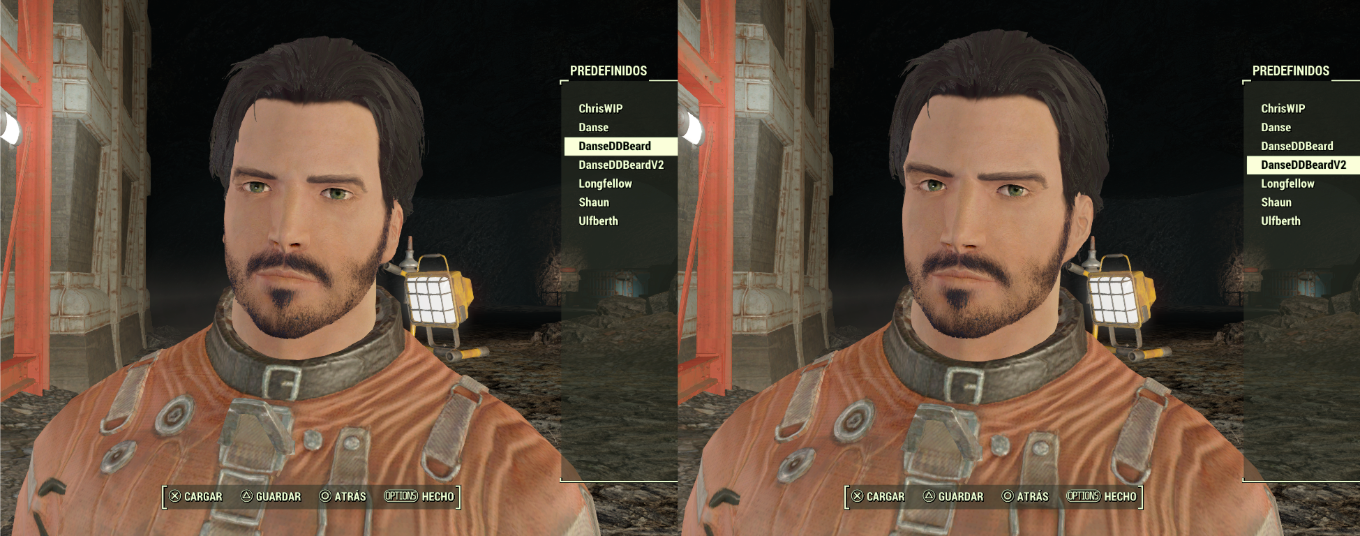 Fo4] Meet Catherine, my badass raider roleplay. No impractical skimpy  outfits here. just badass. Mods used for appearance, Ellie's Outfits, Lots  of Female Hairstyles, and Viper's Warpaint. For the roleplay itself, I'm