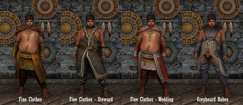 Kreis 'Skimpy Outfits RCB Refit HDT - Clothing - The Elder Scrolls V ...