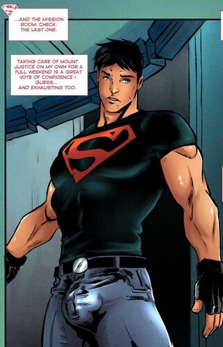 Skyrim Superboy Conner Kent Standalone Follower Sam Light Hdt And High Poly Head The Elder 3426