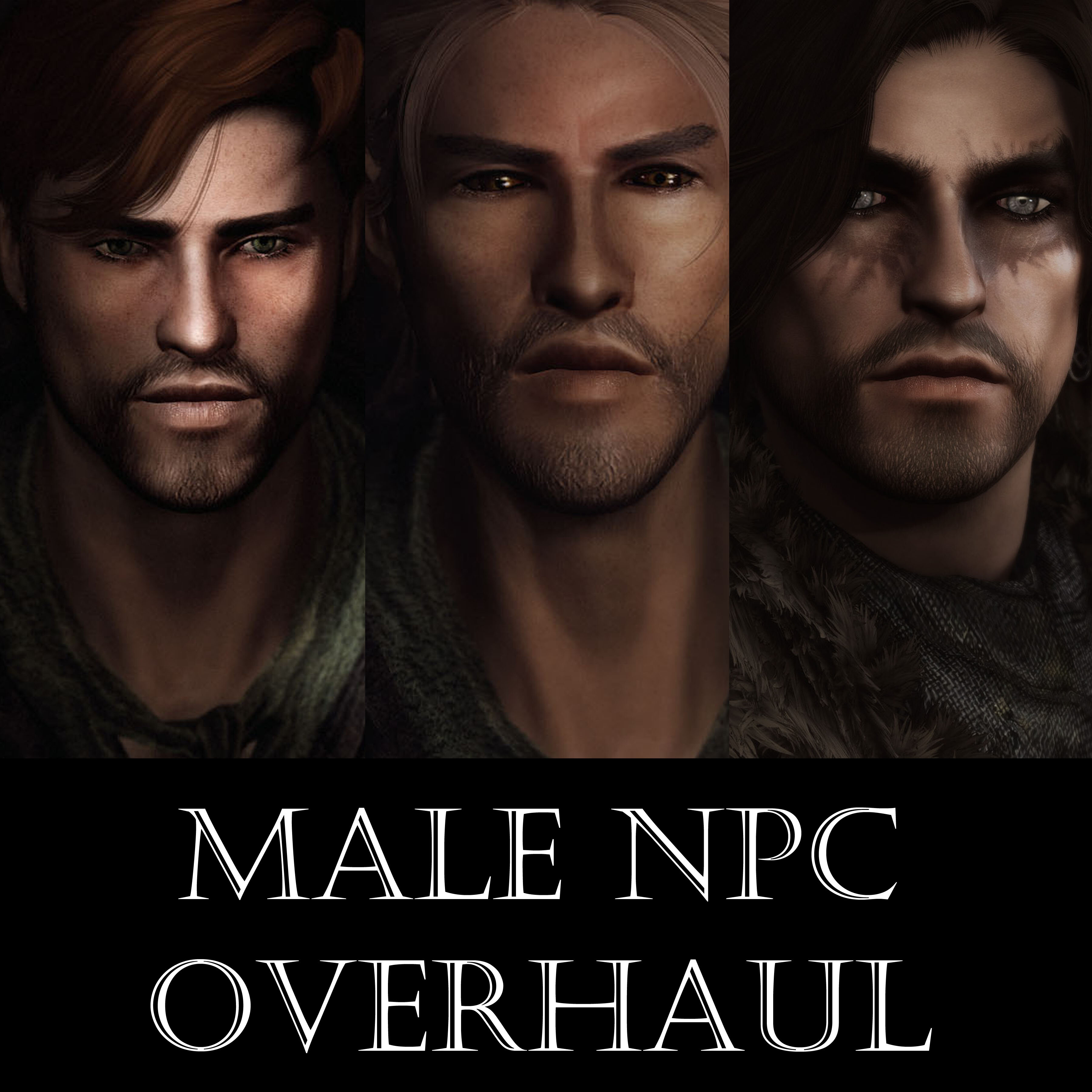 Npc overhaul