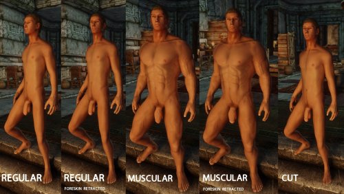 Skyrim jinsiy aloqa uchun mod dick