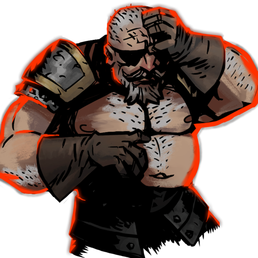 Skimpy/Naked Male Heroes for Darkest Dungeon