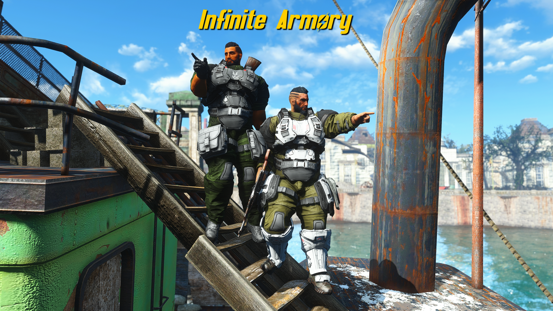 Infinite Armory