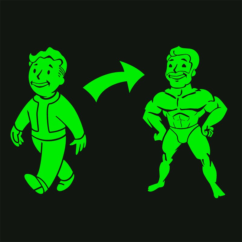 Condition Man - A Vault-Boy Conditions Replacer