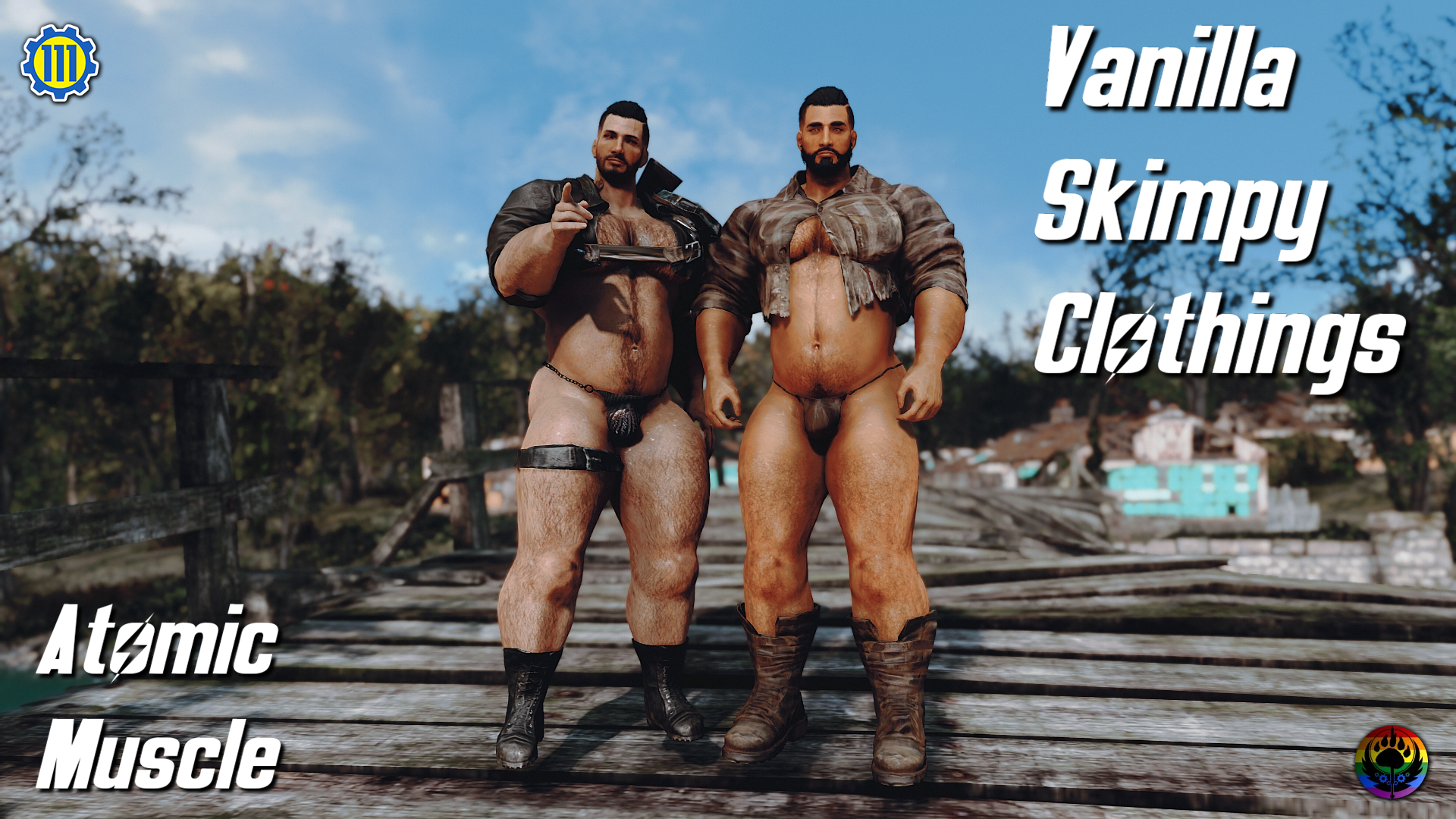 G12 Vanilla Skimpy Clothings Replacer and Standalone