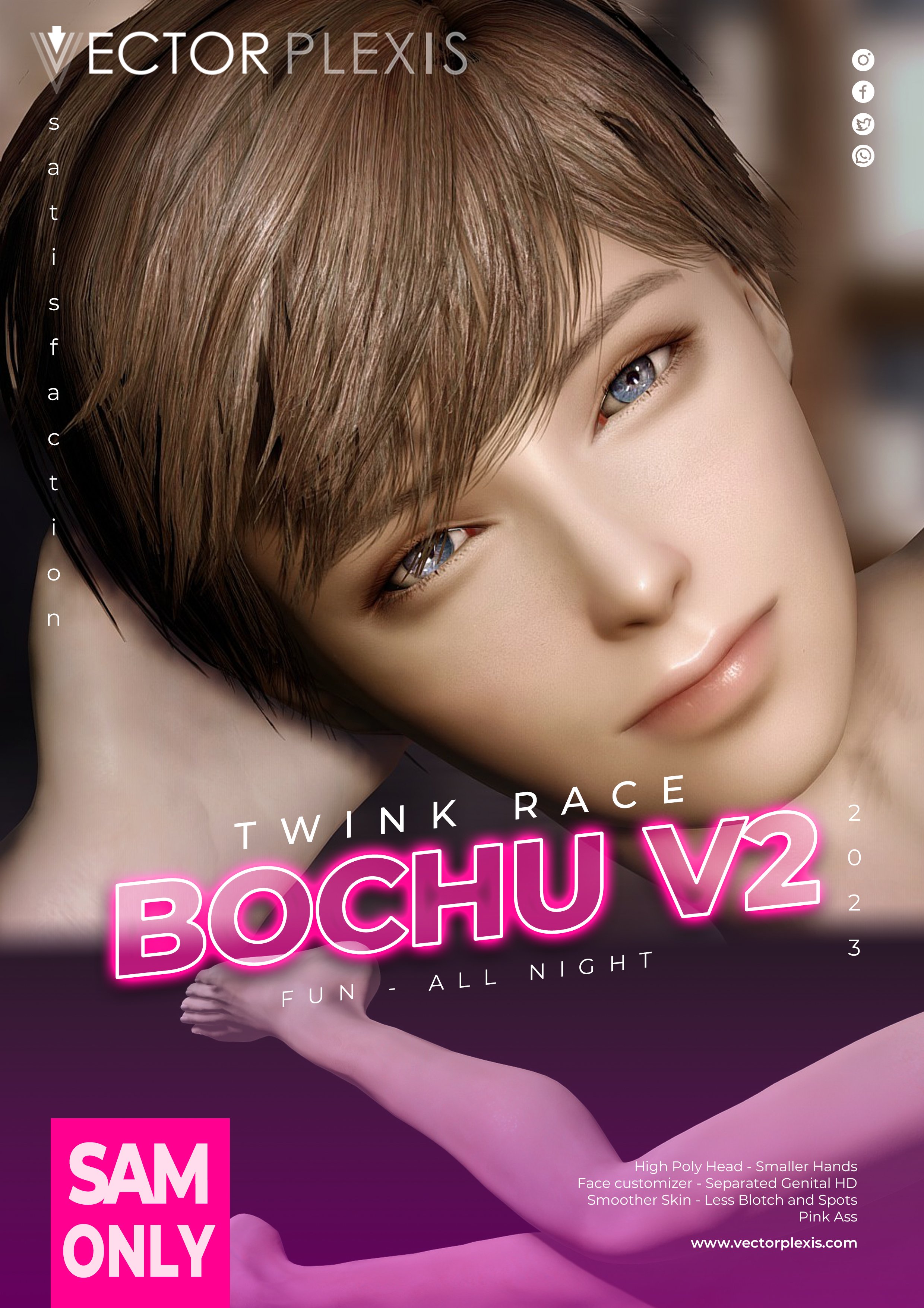 Bochu V2 Twink Race Alpha 1.02