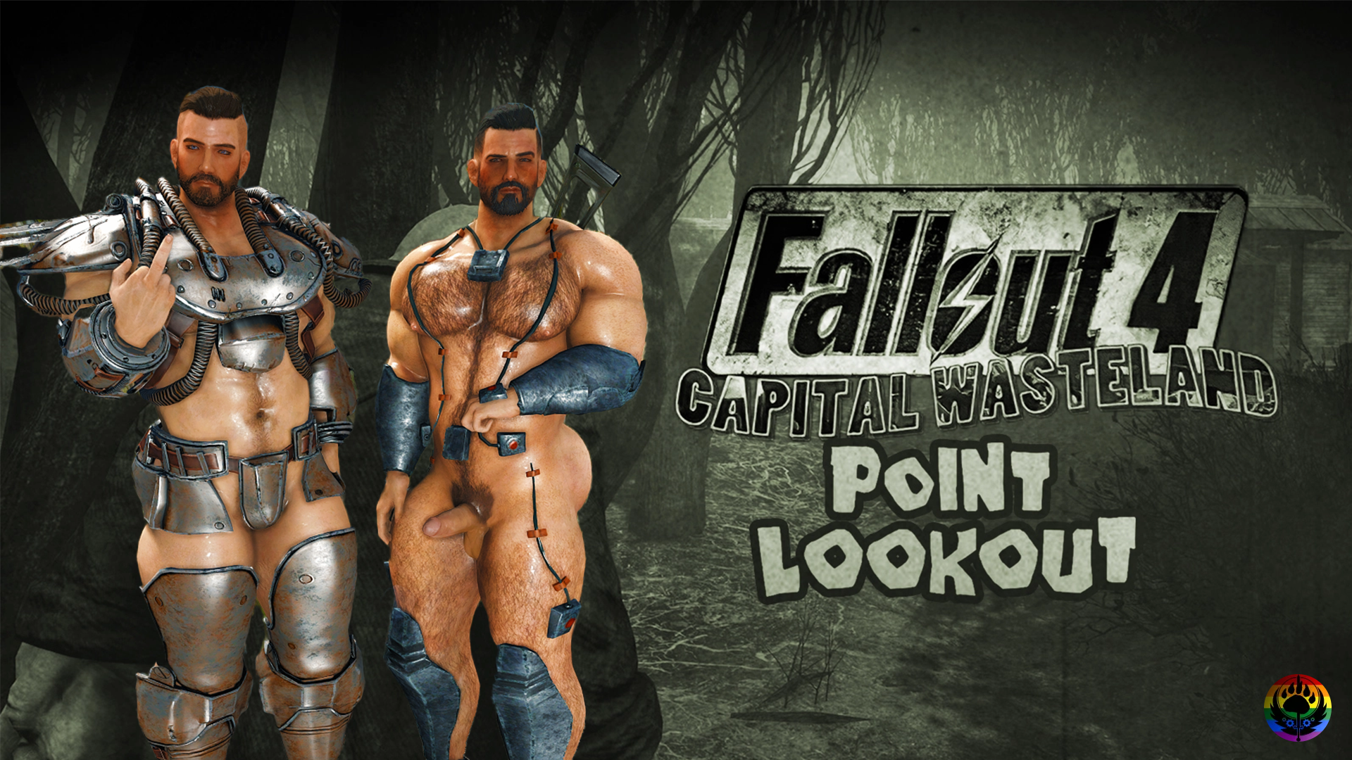 Point Lookout Atomic Muscle Expansion and Outfits Distribution