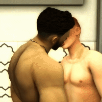 Khlas Sex Animations and custom contents for The Sims 4