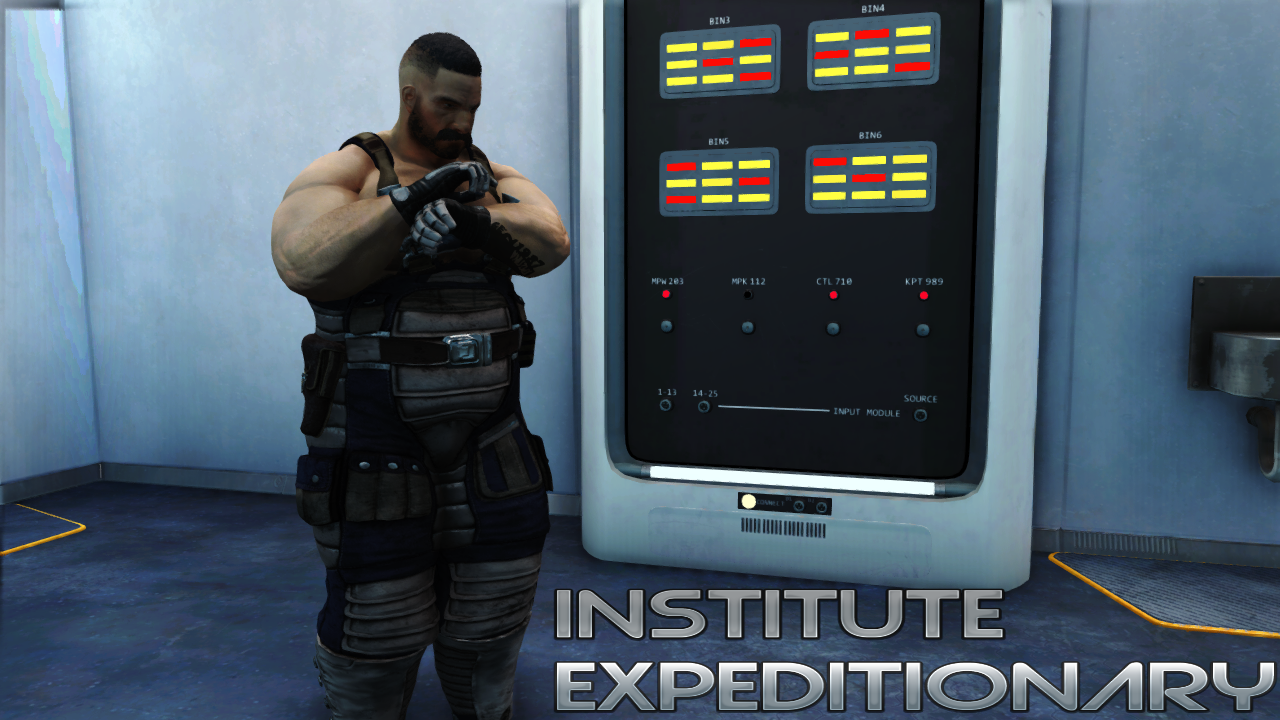 Cross Institute Expeditionary for Atomic Muscle